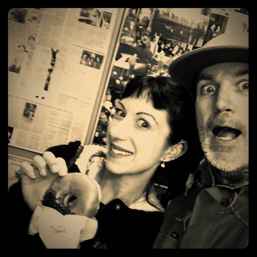 Meet your Posher, Heather